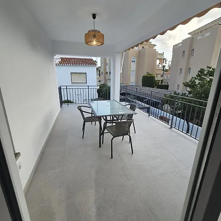 Hébergement de vacances Martycar Dénia