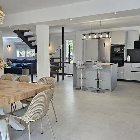 Сasa de vacaciones Martycar